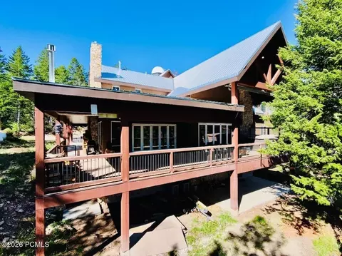 Exterior - 22357 E The Canyons Cir, Spanish Fork, UT 84660 photo 9 of 9