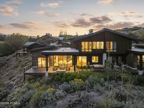 Exterior - 3136 E Arrowhead Trl, Kamas, UT 84036 photo 4 of 15