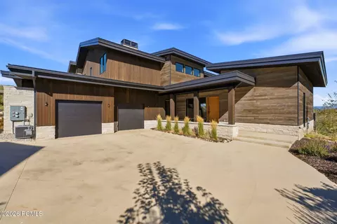 Exterior - 3136 E Arrowhead Trl, Kamas, UT 84036 photo 9 of 15