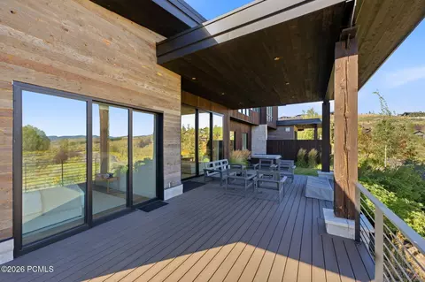 Exterior - 3136 E Arrowhead Trl, Kamas, UT 84036 photo 13 of 15