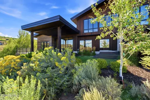 Exterior - 3136 E Arrowhead Trl, Kamas, UT 84036 photo 14 of 15