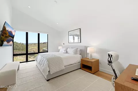 Bedroom - 3136 E Arrowhead Trl, Kamas, UT 84036 photo 6 of 8