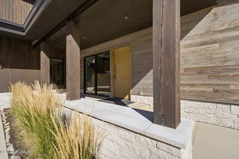 Exterior - 3136 E Arrowhead Trl, Kamas, UT 84036 photo 10 of 15