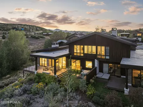 Exterior - 3136 E Arrowhead Trl, Kamas, UT 84036 photo 3 of 15