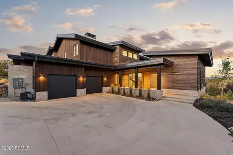 Exterior - 3136 E Arrowhead Trl, Kamas, UT 84036 photo 8 of 15