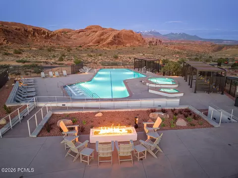 Exterior - 213 Lionsback Loop #38, Moab, UT 84532 photo 6 of 8