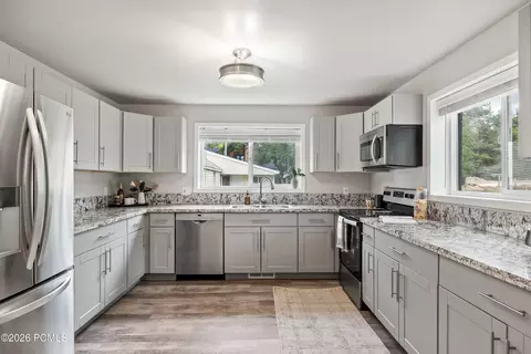 Kitchen - 75 E 100 North N, Midway, UT 84049 photo 1 of 4
