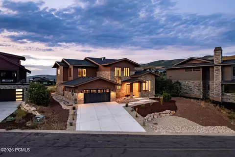 Exterior - 1295 E Lasso Trl, Hideout, UT 84036 photo 3 of 9