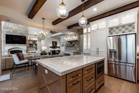 Kitchen - 1295 E Lasso Trl, Hideout, UT 84036 photo 3 of 5