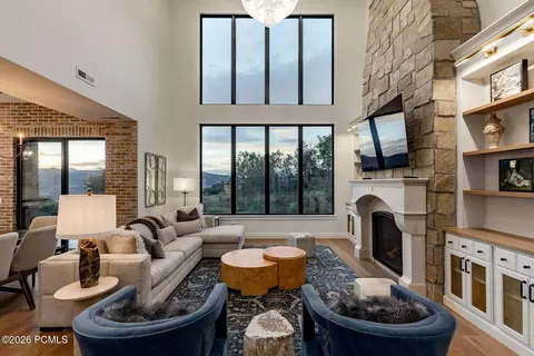 Living - 1295 E Lasso Trl, Hideout, UT 84036 photo 4 of 4