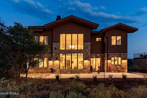 Exterior - 1295 E Lasso Trl, Hideout, UT 84036 photo 8 of 9