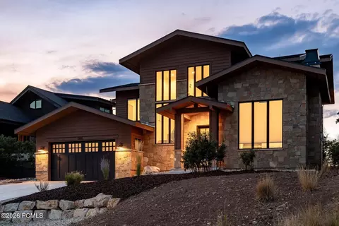 Exterior - 1295 E Lasso Trl, Hideout, UT 84036 photo 4 of 9