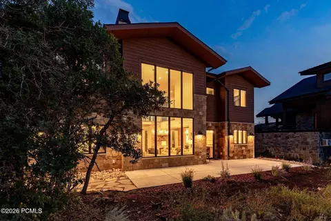 Exterior - 1295 E Lasso Trl, Hideout, UT 84036 photo 7 of 9