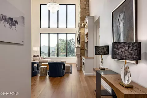 Entry Way - 1295 E Lasso Trl, Hideout, UT 84036 photo 1 of 7