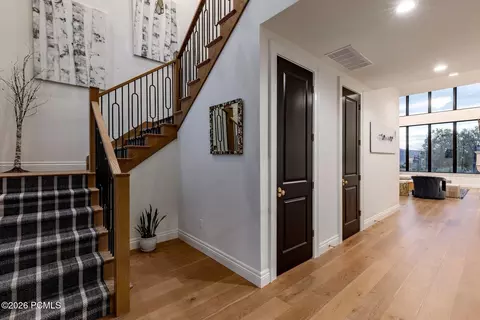 Entry Way - 1295 E Lasso Trl, Hideout, UT 84036 photo 4 of 7