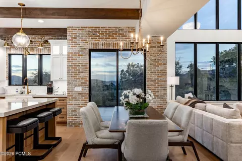 Dining - 1295 E Lasso Trl, Hideout, UT 84036 photo 5 of 5