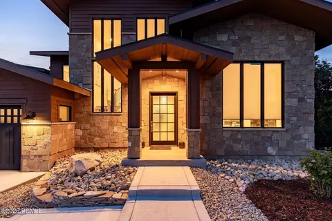 Exterior - 1295 E Lasso Trl, Hideout, UT 84036 photo 5 of 9