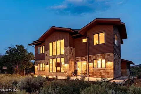 Exterior - 1295 E Lasso Trl, Hideout, UT 84036 photo 6 of 9