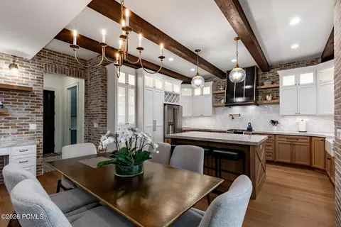 Dining - 1295 E Lasso Trl, Hideout, UT 84036 photo 3 of 5