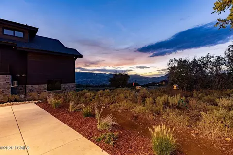 Exterior - 1295 E Lasso Trl, Hideout, UT 84036 photo 9 of 9