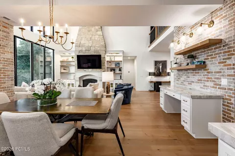 Dining - 1295 E Lasso Trl, Hideout, UT 84036 photo 1 of 5