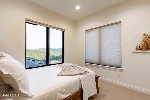 Bedroom - 1295 E Lasso Trl, Hideout, UT 84036 photo 3 of 4