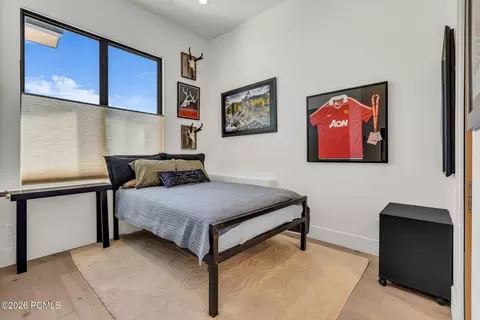 Bedroom - 11343 N Soaring Hawk Ln, Hideout, UT 84036 photo 3 of 4