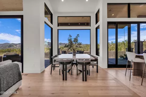 Dining - 11343 N Soaring Hawk Ln, Hideout, UT 84036 photo 1 of 2