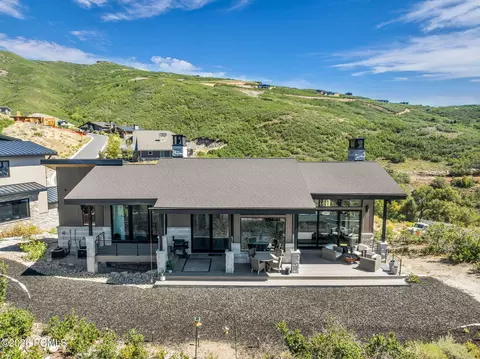 Exterior - 11343 N Soaring Hawk Ln, Hideout, UT 84036 photo 8 of 9