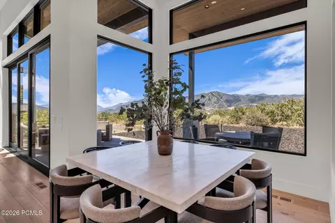 Dining - 11343 N Soaring Hawk Ln, Hideout, UT 84036 photo 2 of 2