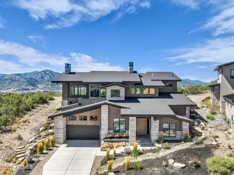 Exterior - 11343 N Soaring Hawk Ln, Hideout, UT 84036 photo 1 of 9