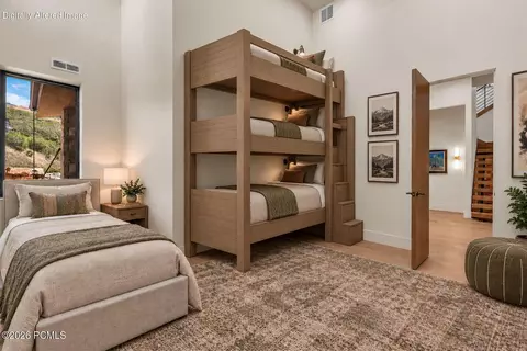 Bedroom - 11343 N Soaring Hawk Ln, Hideout, UT 84036 photo 4 of 4