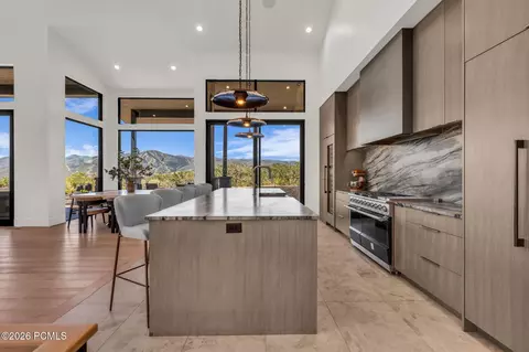 Kitchen - 11343 N Soaring Hawk Ln, Hideout, UT 84036 photo 1 of 4