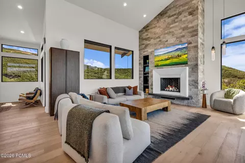 Living - 11343 N Soaring Hawk Ln, Hideout, UT 84036 photo 2 of 5