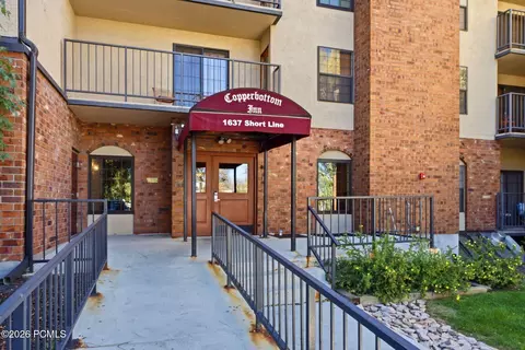 1637 Shortline Rd #106, Park City, UT 84060