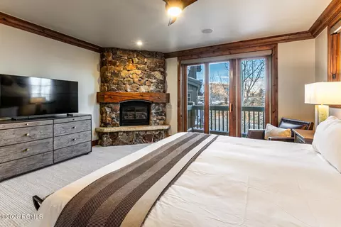 Bedroom - 8789 Marsac Ave #B5, Park City, UT 84060 photo 2 of 6