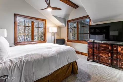 Bedroom - 8789 Marsac Ave #B5, Park City, UT 84060 photo 6 of 6