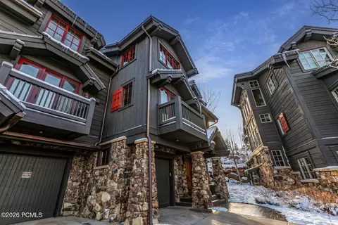 Exterior - 8789 Marsac Ave #B5, Park City, UT 84060 photo 2 of 10