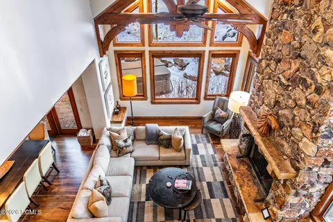 Living - 8789 Marsac Ave #B5, Park City, UT 84060 photo 5 of 6