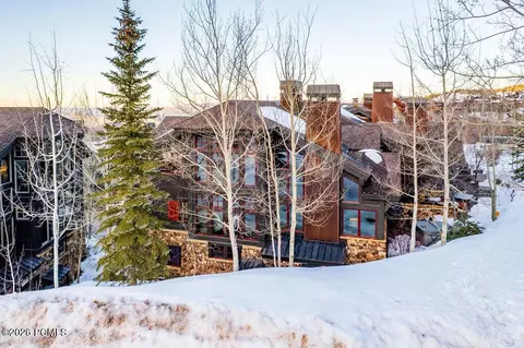 Exterior - 8789 Marsac Ave #B5, Park City, UT 84060 photo 8 of 10