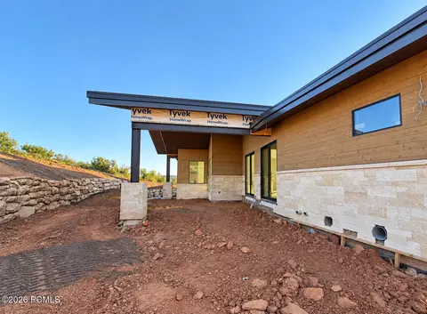Exterior - 10496 N Forevermore Ct, Hideout, UT 84036 photo 6 of 8