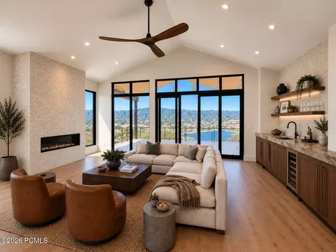 Living - 10496 N Forevermore Ct, Hideout, UT 84036 photo 6 of 6