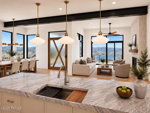 Kitchen - 10496 N Forevermore Ct, Hideout, UT 84036 photo 2 of 4