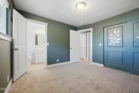 Bedroom - 1447 E Mulberry Way, Sandy, UT 84093 photo 3 of 5