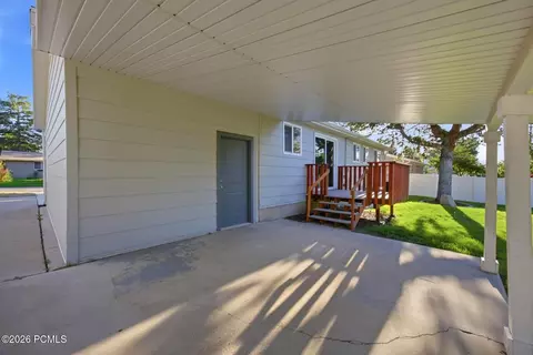 Exterior - 1447 E Mulberry Way, Sandy, UT 84093 photo 3 of 7
