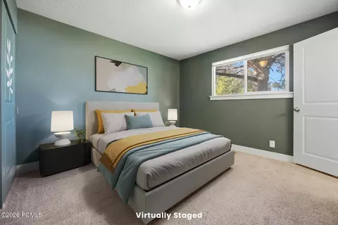 Bedroom - 1447 E Mulberry Way, Sandy, UT 84093 photo 1 of 5