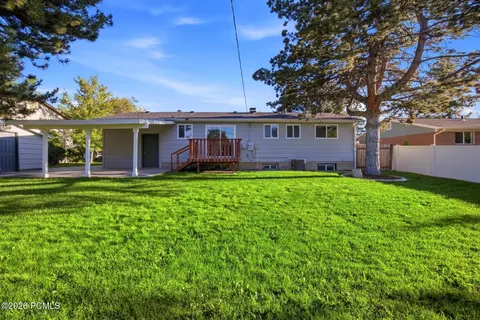 Exterior - 1447 E Mulberry Way, Sandy, UT 84093 photo 4 of 7