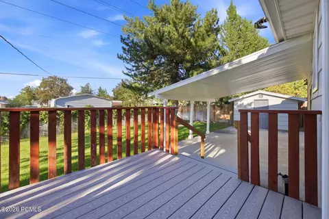 Exterior - 1447 E Mulberry Way, Sandy, UT 84093 photo 1 of 7