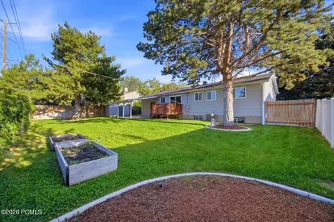 Exterior - 1447 E Mulberry Way, Sandy, UT 84093 photo 5 of 7