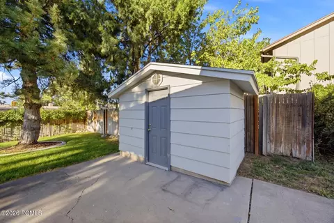 Exterior - 1447 E Mulberry Way, Sandy, UT 84093 photo 2 of 7